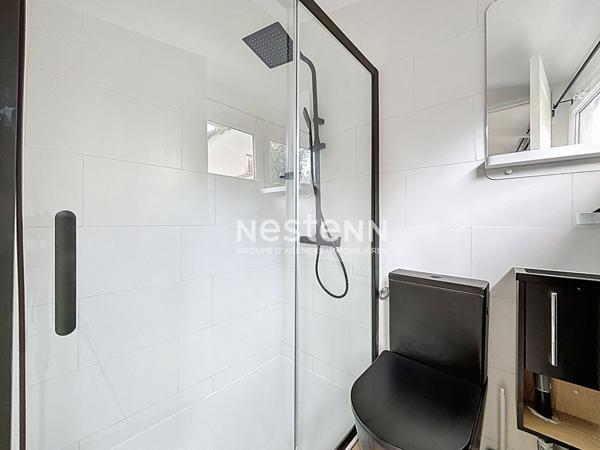 ISSY LES MOULINEAUX - Vente d'une maison de plain-pied avec jardin