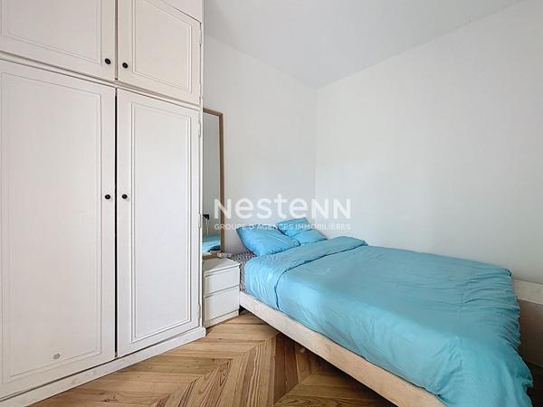 ISSY LES MOULINEAUX - Vente d'une maison de plain-pied avec jardin