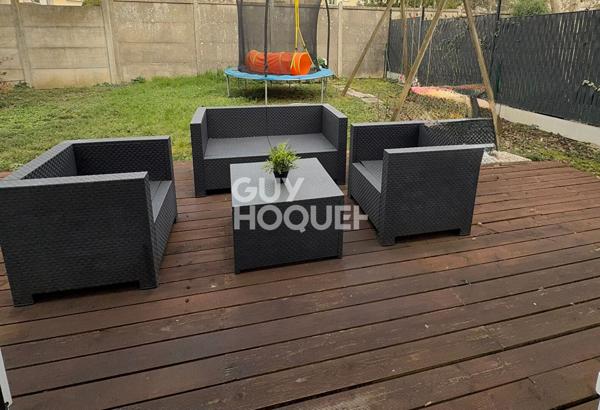 Maison d'exception à vendre à Compiègne avec 5 chambres sans travaux - Réf. C2312