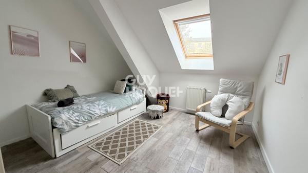 Maison d'exception à vendre à Compiègne avec 5 chambres sans travaux - Réf. C2312