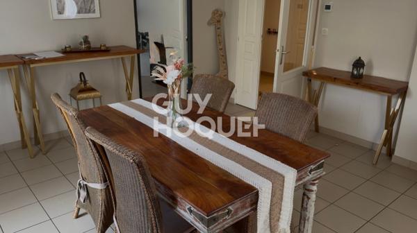 Maison d'exception à vendre à Compiègne avec 5 chambres sans travaux - Réf. C2312