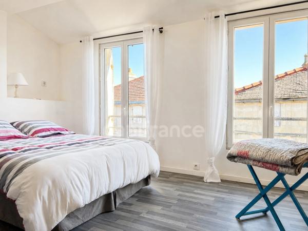 Immeuble de rapport mixte de 188 m² - Rentabilité attractive - Pons (17)