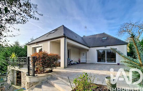 Maison à vendre 7 pièces 190 m² Cormeilles-en-Parisis