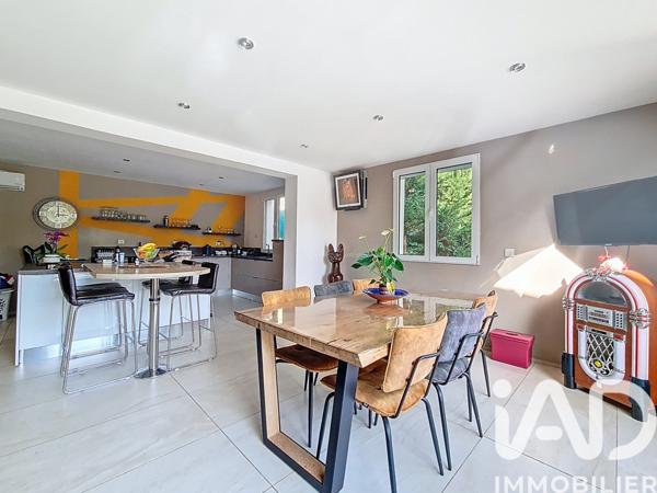 Maison à vendre 7 pièces 190 m² Cormeilles-en-Parisis