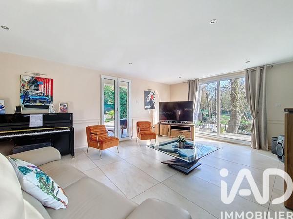 Maison à vendre 7 pièces 190 m² Cormeilles-en-Parisis