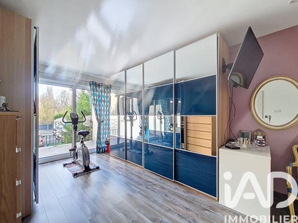 Maison à vendre 7 pièces 190 m² Cormeilles-en-Parisis