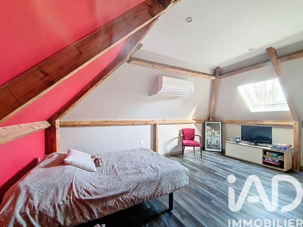 Maison à vendre 7 pièces 190 m² Cormeilles-en-Parisis