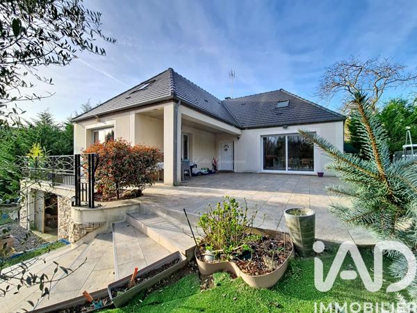 Maison à vendre 7 pièces 190 m² Cormeilles-en-Parisis