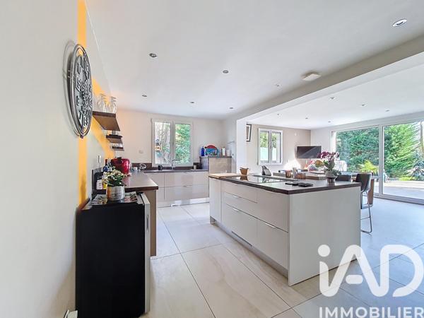 Maison à vendre 7 pièces 190 m² Cormeilles-en-Parisis