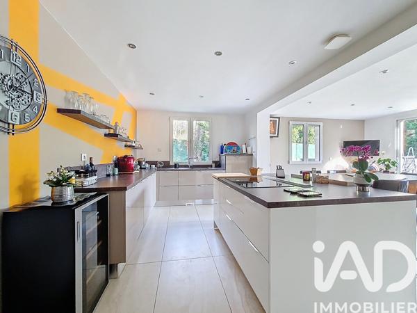 Maison à vendre 7 pièces 190 m² Cormeilles-en-Parisis