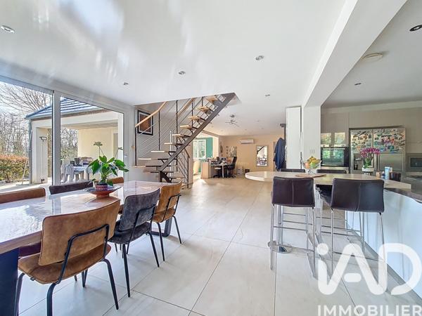 Maison à vendre 7 pièces 190 m² Cormeilles-en-Parisis