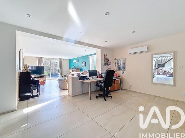 Maison à vendre 7 pièces 190 m² Cormeilles-en-Parisis