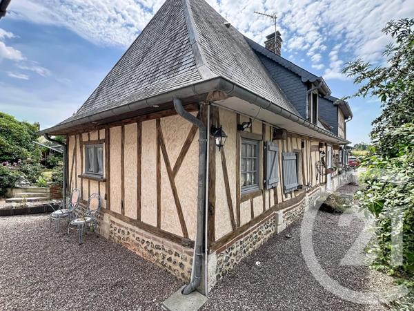 Maison à vendre  6 pièces - 207 m 2   PONT AUDEMER  - 27
