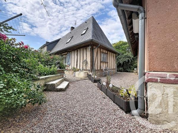 Maison à vendre  6 pièces - 207 m 2   PONT AUDEMER  - 27