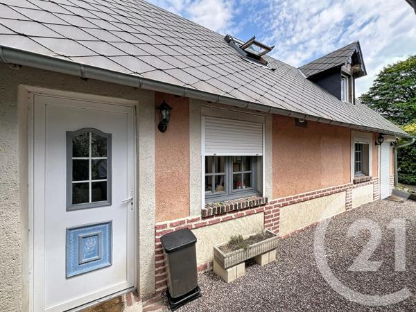 Maison à vendre  6 pièces - 207 m 2   PONT AUDEMER  - 27