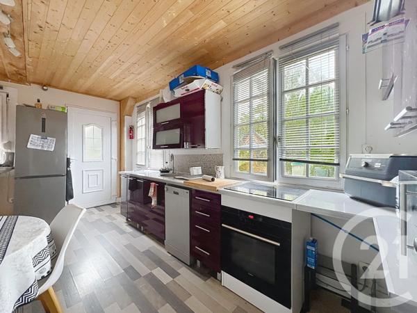 Maison à vendre  6 pièces - 207 m 2   PONT AUDEMER  - 27