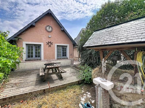 Maison à vendre  6 pièces - 207 m 2   PONT AUDEMER  - 27