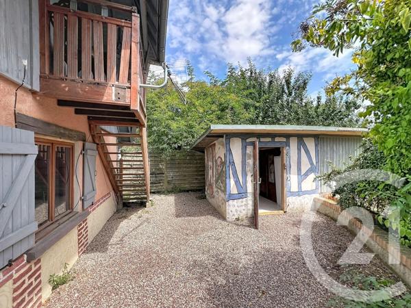 Maison à vendre  6 pièces - 207 m 2   PONT AUDEMER  - 27