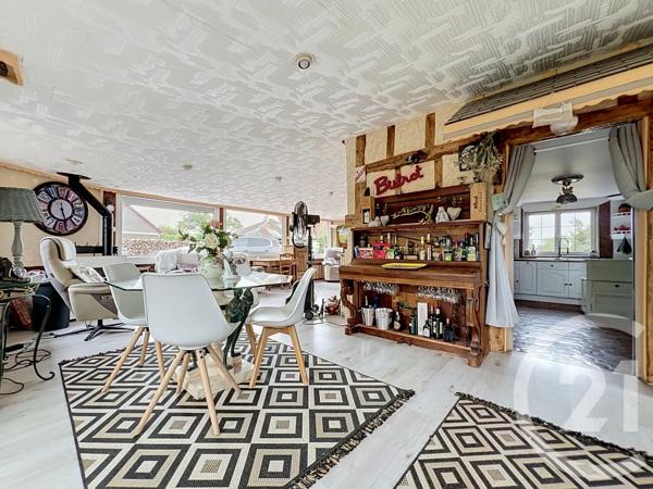 Maison à vendre  6 pièces - 207 m 2   PONT AUDEMER  - 27