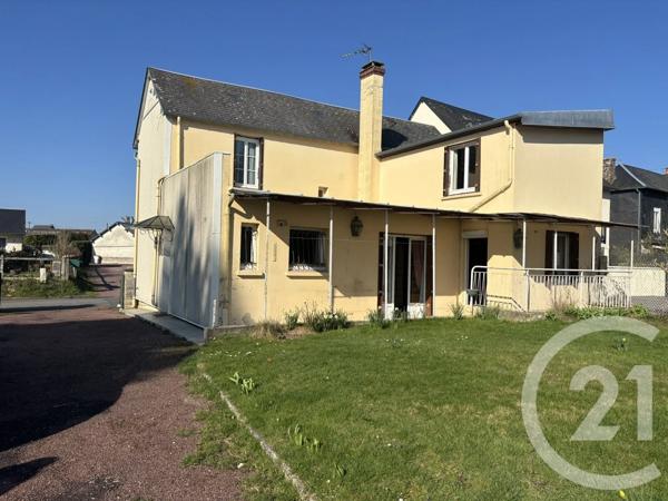 Maison à vendre  6 pièces - 207 m 2   PONT AUDEMER  - 27