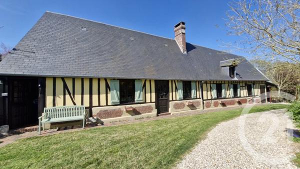 Maison à vendre  6 pièces - 207 m 2   PONT AUDEMER  - 27