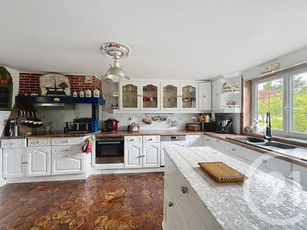Maison à vendre  6 pièces - 207 m 2   PONT AUDEMER  - 27