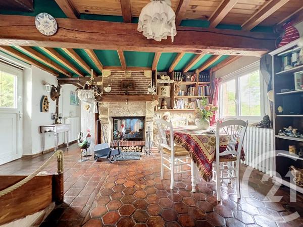 Maison à vendre  6 pièces - 207 m 2   PONT AUDEMER  - 27