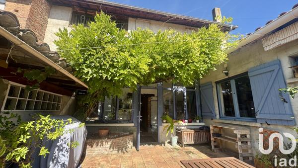 Maison à vendre 7 pièces 196 m² Moissac