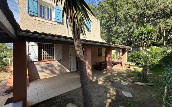 Maison à vendre    4 pièces • 100 m2 Six-Fours-les-Plages