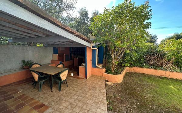 Maison à vendre    4 pièces • 100 m2 Six-Fours-les-Plages