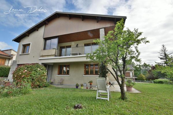 GAP - Maison 106m² avec terrain 690m²