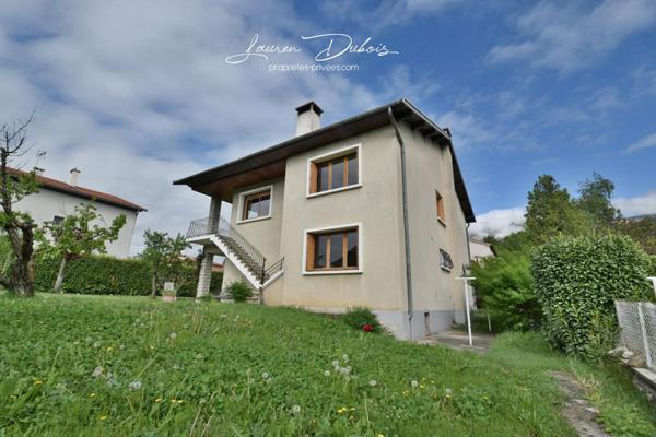 GAP - Maison 106m² avec terrain 690m²