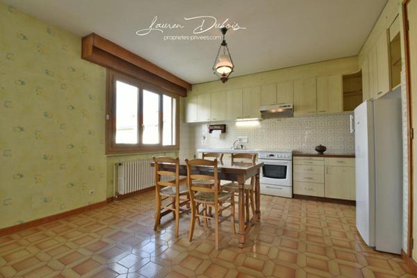 GAP - Maison 106m² avec terrain 690m²