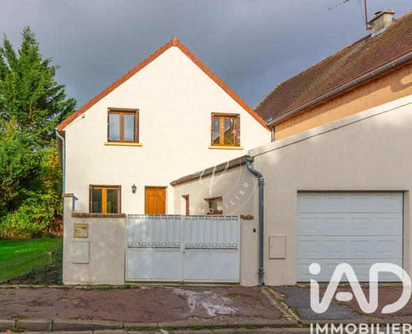 Maison à vendre 6 pièces 135 m² Thoiry