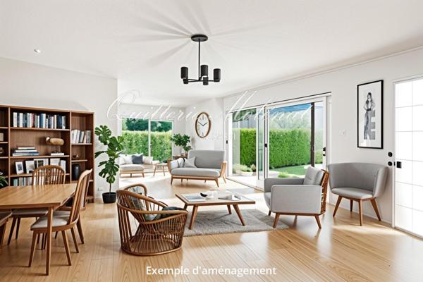 Appartement familial quartier Pereire