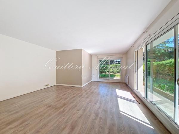 Appartement familial quartier Pereire