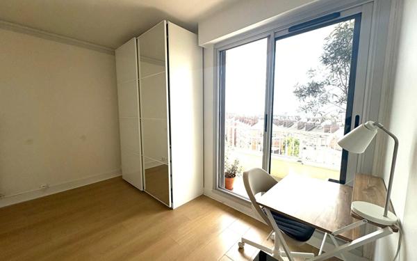 Appartement à louer    3 pièces • 69,83 m2 Paris 19