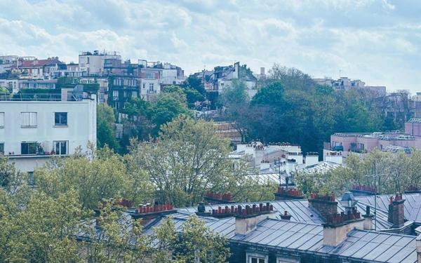 Appartement à louer    3 pièces • 69,83 m2 Paris 19