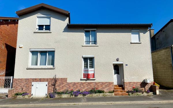 Maison à vendre    3 pièces •  Cheminon