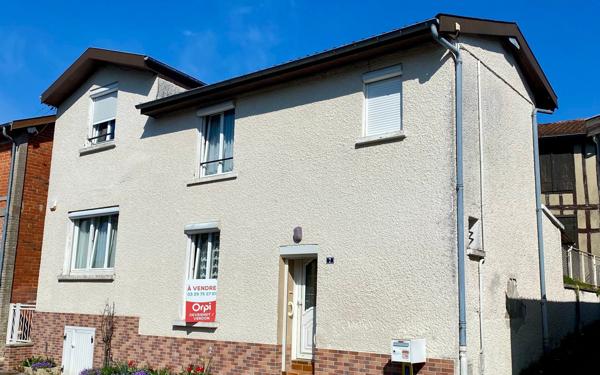 Maison à vendre    3 pièces •  Cheminon