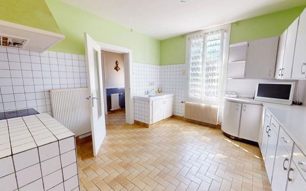 Maison à vendre    3 pièces •  Cheminon