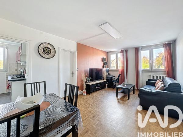 Appartement à vendre 2 pièces 51 m² Brétigny-sur-Orge