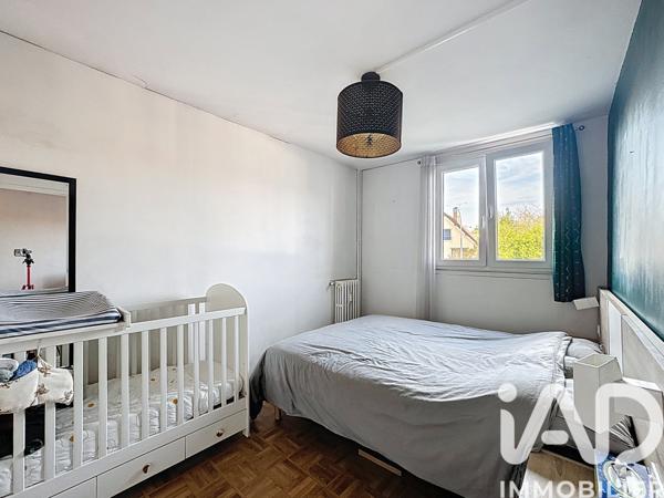 Appartement à vendre 2 pièces 51 m² Brétigny-sur-Orge