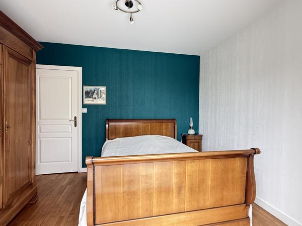 Salles-sur-Mer (17220) Maison de plain-pied 3 chambres avec terrain de 3 600 m² à Salles-sur-Mer