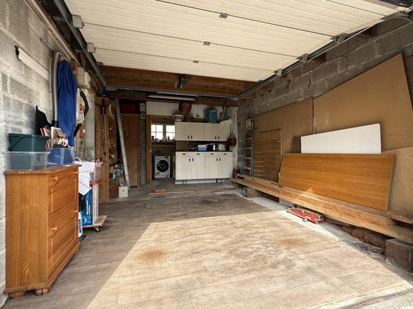 Salles-sur-Mer (17220) Maison de plain-pied 3 chambres avec terrain de 3 600 m² à Salles-sur-Mer