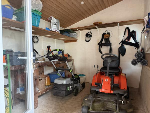 Salles-sur-Mer (17220) Maison de plain-pied 3 chambres avec terrain de 3 600 m² à Salles-sur-Mer