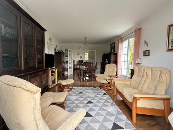 Salles-sur-Mer (17220) Maison de plain-pied 3 chambres avec terrain de 3 600 m² à Salles-sur-Mer