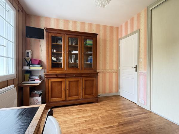 Salles-sur-Mer (17220) Maison de plain-pied 3 chambres avec terrain de 3 600 m² à Salles-sur-Mer