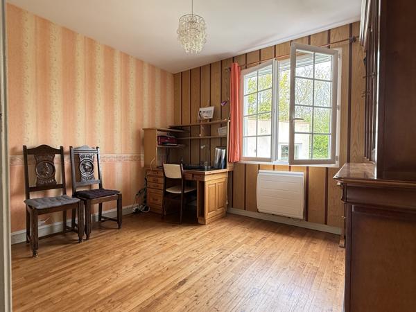 Salles-sur-Mer (17220) Maison de plain-pied 3 chambres avec terrain de 3 600 m² à Salles-sur-Mer