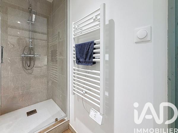 Studio à vendre 23 m² Saint-Martin-d'Hères